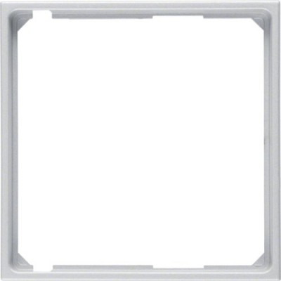 Рамка промежуточная для центральной платы, алюминий S.1 11091404