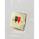 Розетка акустична HI-FI FIORENA сл./кістка 22061003