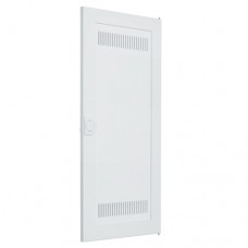 Двері білі пластикові для 3-рядного ММ-щита в/у VOLTA VZ123W