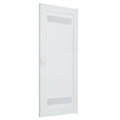 Двері білі пластикові для 3-рядного ММ-щита в/у VOLTA VZ123W