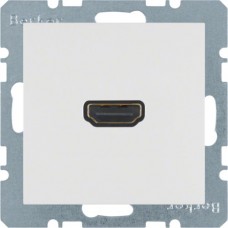 HDMI-розетка, пол.билизна S.1 3315428989