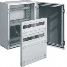Шкаф металлический ORION Plus, IP65, прозрачные двери, 500x300x160мм FL159A