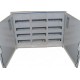Щит Univers Hager FWB43S 144мод.650x800x161mm