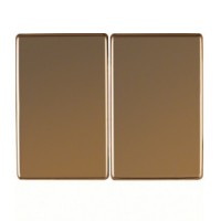 Клавіша 2Х, мідь, ARSYS COPPER MED 14340007