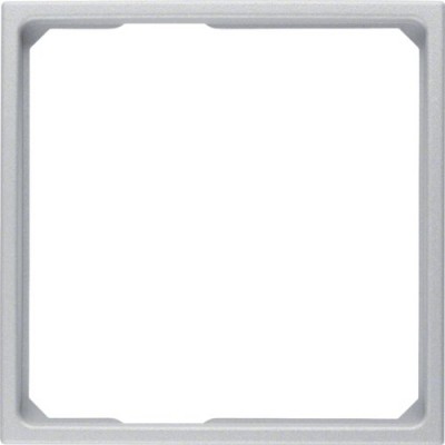 Рамка-переходник для центральной панели 50х50мм, алюминий S.1 11091414