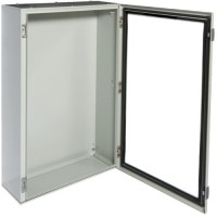 Шафа металева ORION Plus, IP65, прозорі двері, 950X600X250мм FL175A
