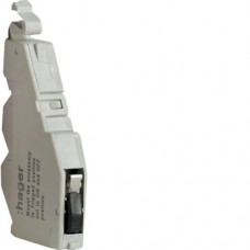 Дополнительный контакт для автоматических выключателей x160, 1НЗ+1НВ, 125В HXA025H