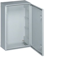 Шафа з поліестеру ORION Plus, IP65, непрозорі двері, 650X400X200мм FL216B