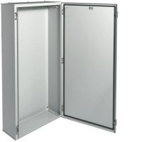 Шкаф металлический ORION Plus, IP65, непрозрачные двери, 1250X600X250мм FL129A