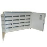 Щит Univers Hager FWB44S 192мод.650x1050x161mm