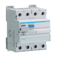 Дифреле (ПЗВ) 4P 10kA 63A 30mA F CDF663D