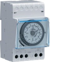 Таймер добовий Hager EH111