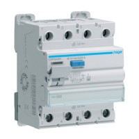Дифреле (ПЗВ) 4P 10kA 40A 30mA F CDF640D