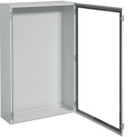 Шафа металева ORION Plus, IP65, прозорі двері, 1250X800X300мм FL180A