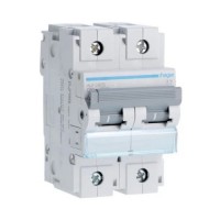 Автоматический выключатель In=80 А, 2п, С, 10 kA, 3м HLF280S