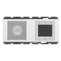 Radio Touch зі спікером, пол.білизна, K.1 28807009