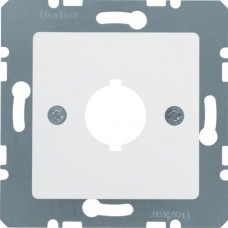 Накладка для сигнальных и контрольных приборов, пол.билизна-matt S.1 14311909