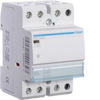 Контактор 230В/40 A, 3НТ, 3м (безшумний) ESC340S