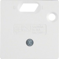 Панель 50х50мм для ПЗВ, пол.білізна-matt S.1 14931909