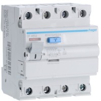 Дифреле (ПЗВ) 4P 63A 300mA CF463J