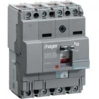 Автоматичний вимикач 4-п 125А 18kA корпус-160 Тфікс./Мікс.