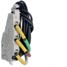 Дополнительный сигнальний контакт для авт.выключателей x160-x250, 1НЗ+1НВ, 125В HXA026H