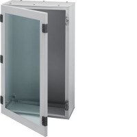 Шафа металева ORION Plus, IP65, прозорі двері, 500X400X200мм FL162A