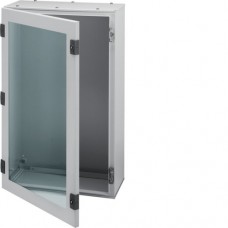 Шкаф металлический ORION Plus, IP65, прозрачные двери, 500X400X200мм FL162A