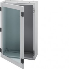 Шкаф металлический ORION Plus, IP65, прозрачные двери, 500X400X160мм FL161A
