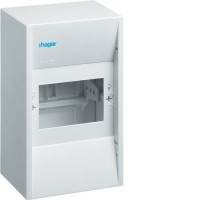 Щит распределительный на 4 модуля, накл., 30V GD104N