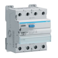 Дифреле (ПЗВ) 4P 10kA 25A 30mA A-Hi CDH625C