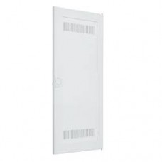 Двері білі пластикові для 3-рядного ММ-щита з/у VOLTA VA36W