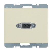 VGA-розетка, біла, ARSYS 3315400002