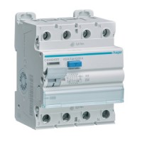 Дифреле (ПЗВ) 4P 10kA 40A 30mA A-Hi CDH640D