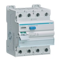 Дифреле (ПЗВ) 4P 10kA 100A 300mA A-Hi S CPH684C