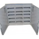 Щит Univers Hager FWB53S 180мод.800x800x161mm
