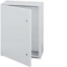 Шкаф с полиэстера ORION Plus, IP65, непрозрачные двери, 650X500X250мм FL221B