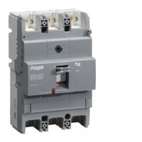 Автоматичний вимикач 3-п 100А 40kA корпус-250 Тфікс./Мрег.