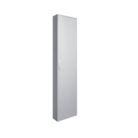 Щит на підлогу з цоколем Univers IP44/II 1950x550x205 2 секції FP22SN2