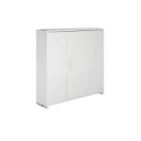 Щит Univers IP44/II 800x800x205, 3 секции FP53SN2
