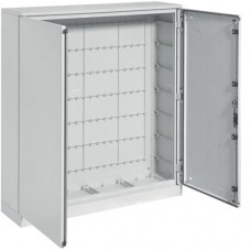 Шкаф с полиэстера з цоколем ORION Plus, IP65, непрозрачные двери, 1200X1100X300мм FL332B