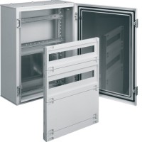 Шафа металева ORION Plus, IP65, прозорі двері, 500X300X200мм FL160A