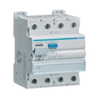 Дифреле (ПЗВ) 4P 10kA 125A 500mA CGA690D