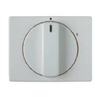 Панель для поворотних вимикачів, пол.білизна, ARSYS 11500069