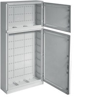 Шафа з поліестеру двосекційна ORION Plus, IP65, непроз.