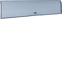Дверцята VZ919N для щита Cosmos Hager VR/VD118 прозорі