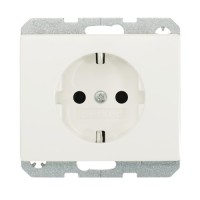 Розетка з з/к, підлог.білизна, 16А/250В ARSYS 47150069