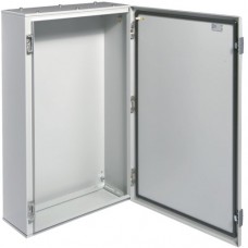 Шкаф металлический ORION Plus, IP65, непрозрачные двери, 800X500X200мм FL121A