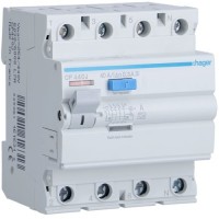 Дифреле (ПЗВ) 4P 40A 300mA A S CP440J