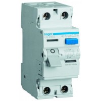 Дифреле (ПЗВ) 2P 25A 300mA AC CF226J